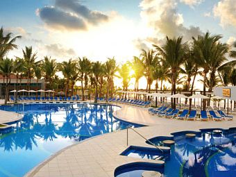 Отель RIU YUCATAN 5*