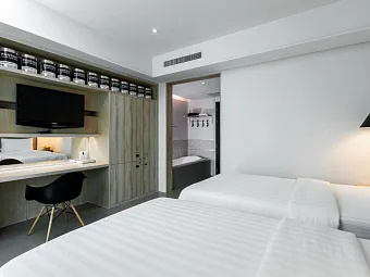 Отель SUGAR MARINA RESORT ART KARON BEACH 3*