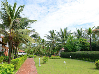 FAMIANA RESORT & SPA PHU QUOC 4+*