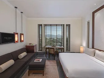 The Chedi Muscat 5*
