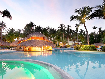 GRAND PALLADIUM BAVARO SUITES RESORT & SPA 5*