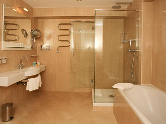 Отель MONTE CASA SPA & WELLNESS 4*