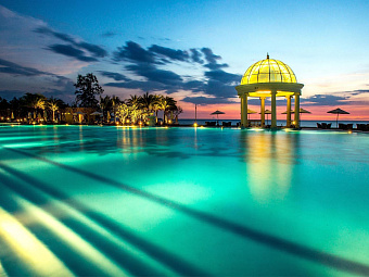Отель VINPEARL RESORT & GOLF PHU QUOC 5*