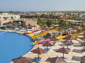 SUNRISE SELECT ROYAL MAKADI RESORT 5*