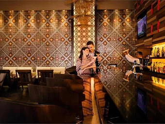 Отель BARCELO MAYA CRAND RESORT 5*, Мексика, Ривьера-Майя