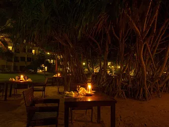 Отель CITRUS WASKADUWA 5*