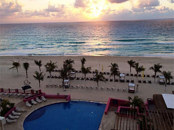 NYX HOTEL CANCUN 4*