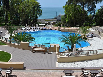 SWISSOTEL СОЧИ КАМЕЛИЯ 5*