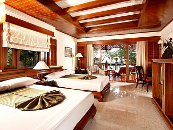THAVORN BEACH VILLAGE & SPA 4*