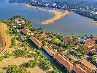 Отель ANANTARA KALUTARA 5*