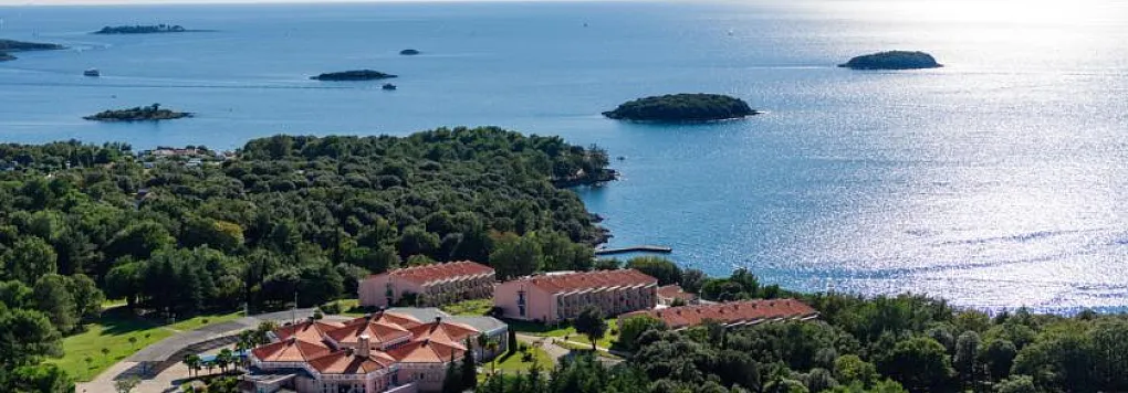 Отель Resort Funtana 3*, Хорватия, Врсар.