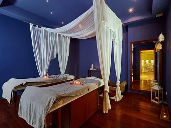 Отель ARMINDA HOTEL & SPA 4*