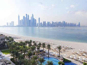   FAIRMONT THE PALM 5*