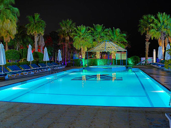 SANDY BEACH FUJAIRAH 3*
