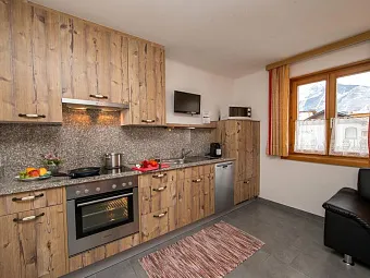 Отель GOTTHARDT APARTMENTHAUS 3*