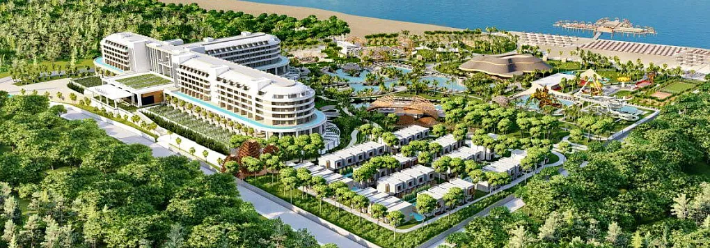 ETHNO BELEK 5*, Турция, Белек