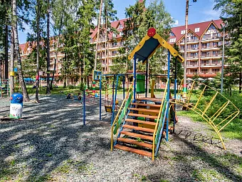 Конгресс-отель АРЕАЛ 4*