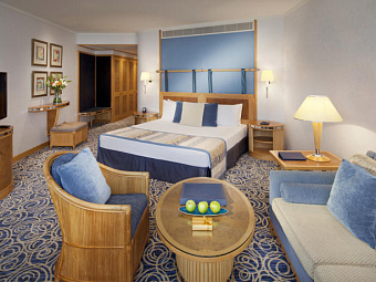  JUMEIRAH BEACH HOTEL 5*