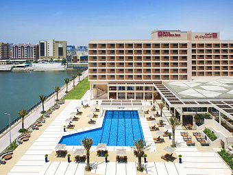  HILTON GARDEN INN RAS AL KHAIMAH 4*