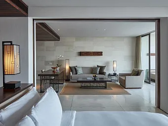 Отель ALILA SEMINYAK 5*