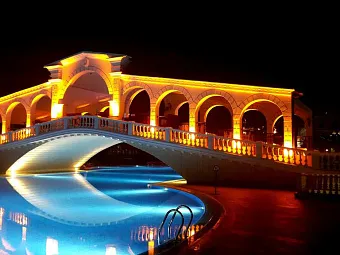 Отель DUCALE LARA 5*