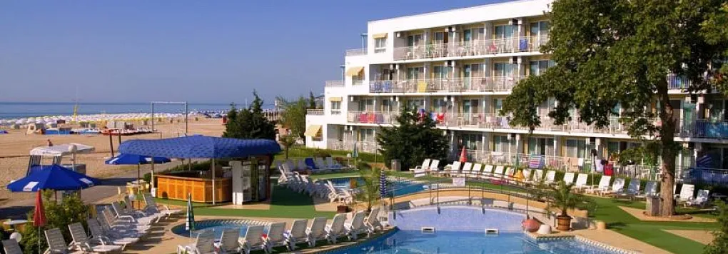 Отель KALIOPA 3*, Болгария, Албена.