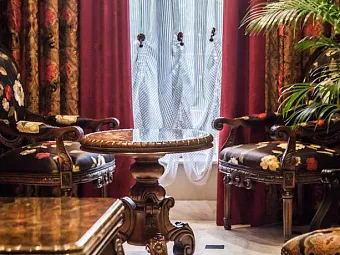 Отель GREEN HOUSE 4*