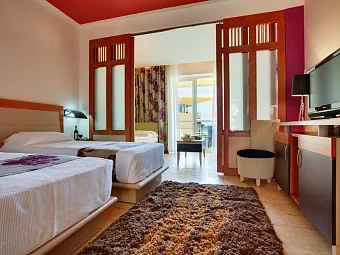 Отель BARCELO TIRAN SHARM 5*. Family room.