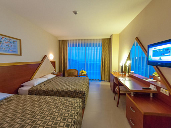 KIRMAN HOTELS ARYCANDA DELUXE 5*