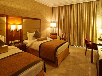  CROWNE PLAZA JORDAN DEAD SEA RESORT & SPA 5*