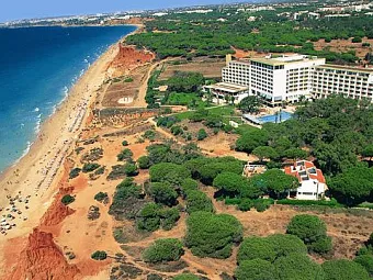 Отель ALFAMAR BEACH & SPORTS RESORT 4*