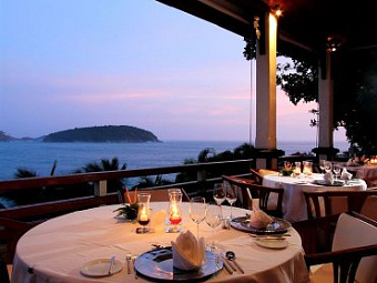 THE ROYAL PHUKET YACHT CLUB 5*