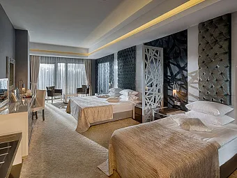 AMARA LUXURY RESORT & VILLAS 5*