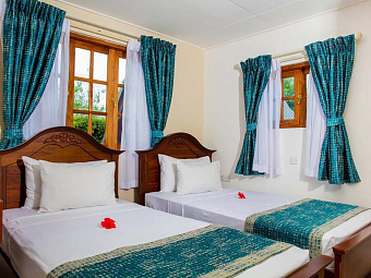 LA DIGUE ISLAND LODGE 4*, Сейшелы, остров Ла-Диг