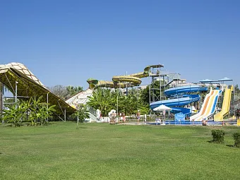 CRYSTAL TAT BEACH GOLF RESORT & SPA 5*