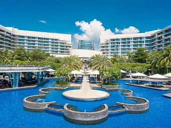 MGM GRAND SANYA 5*