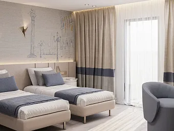 Family Garden Suite
