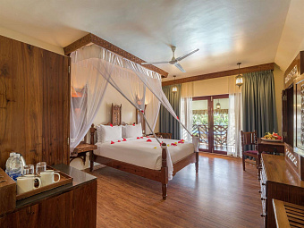 DOUBLETREE BY HILTON RESORT ZANZIBAR NUNGWI 4*