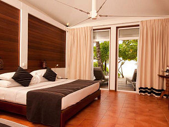  CINNAMON HAKURAA HURAA MALDIVES 4*