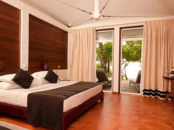 Отель CINNAMON HAKURAA HURAA MALDIVES 4*