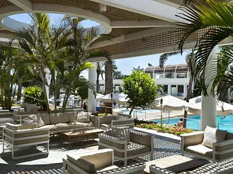 Отель ISROTEL YAM SUF 4*super