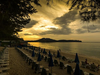   AMORA BEACH RESORT PHUKET 4*, , . 