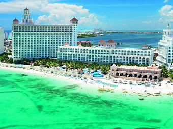    RIU CANCUN 5*