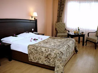 Отель SELGE BEACH RESORT & SPA 5*