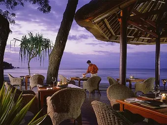 Отель FOUR SEASONS JIMBARAN 5*LUXE