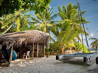 BIYADHOO ISLAND RESORT 3*