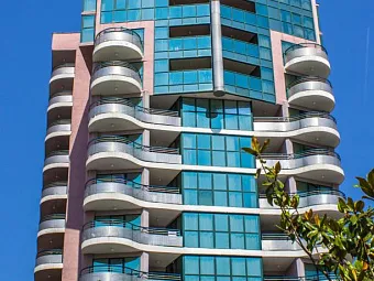  Отель GRAND HOTEL SUNNY BEACH 4*, Болгария, Солнечный берег.