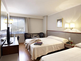 KYRIAD ANDORRA COMTES HOTEL 3*