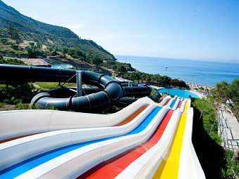 ARIA CLAROS BEACH & SPA RESORT 5* (ех ONYRIA CLAROS BEACH & SPA RESORT)