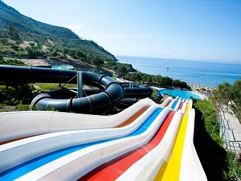 ARIA CLAROS BEACH & SPA RESORT 5* (ех ONYRIA CLAROS BEACH & SPA RESORT)